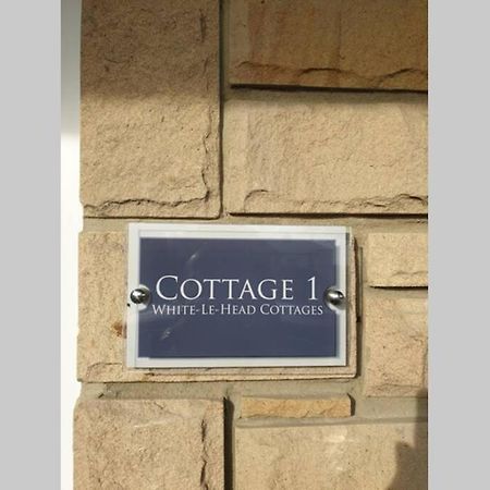 Luxury Five Star Cottage One Tantobie 外观 照片