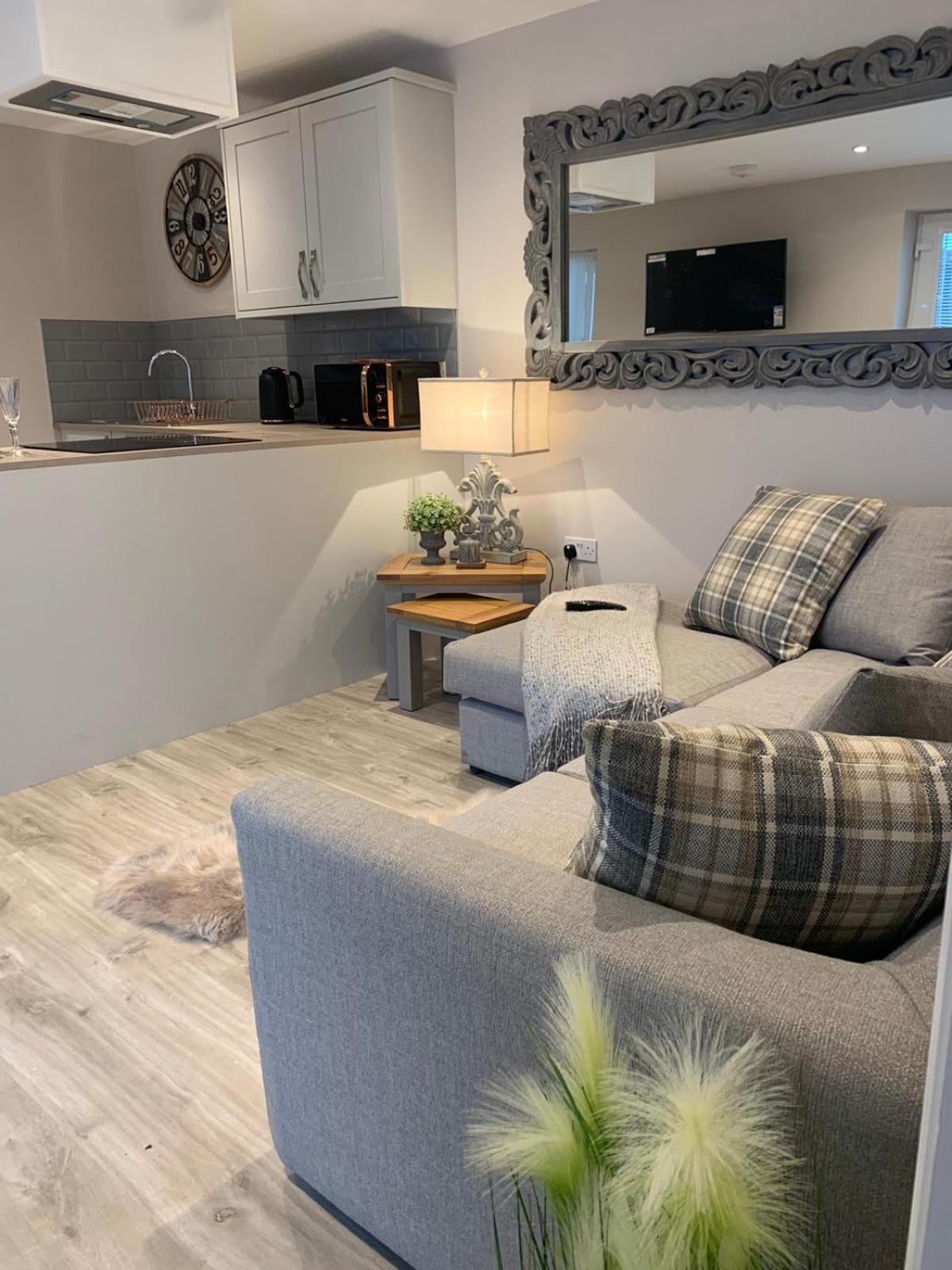 Luxury Five Star Cottage One Tantobie 客房 照片