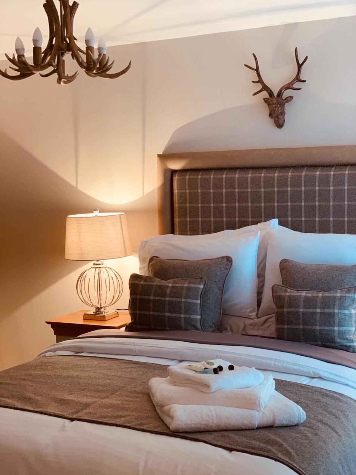 Luxury Five Star Cottage One Tantobie 客房 照片